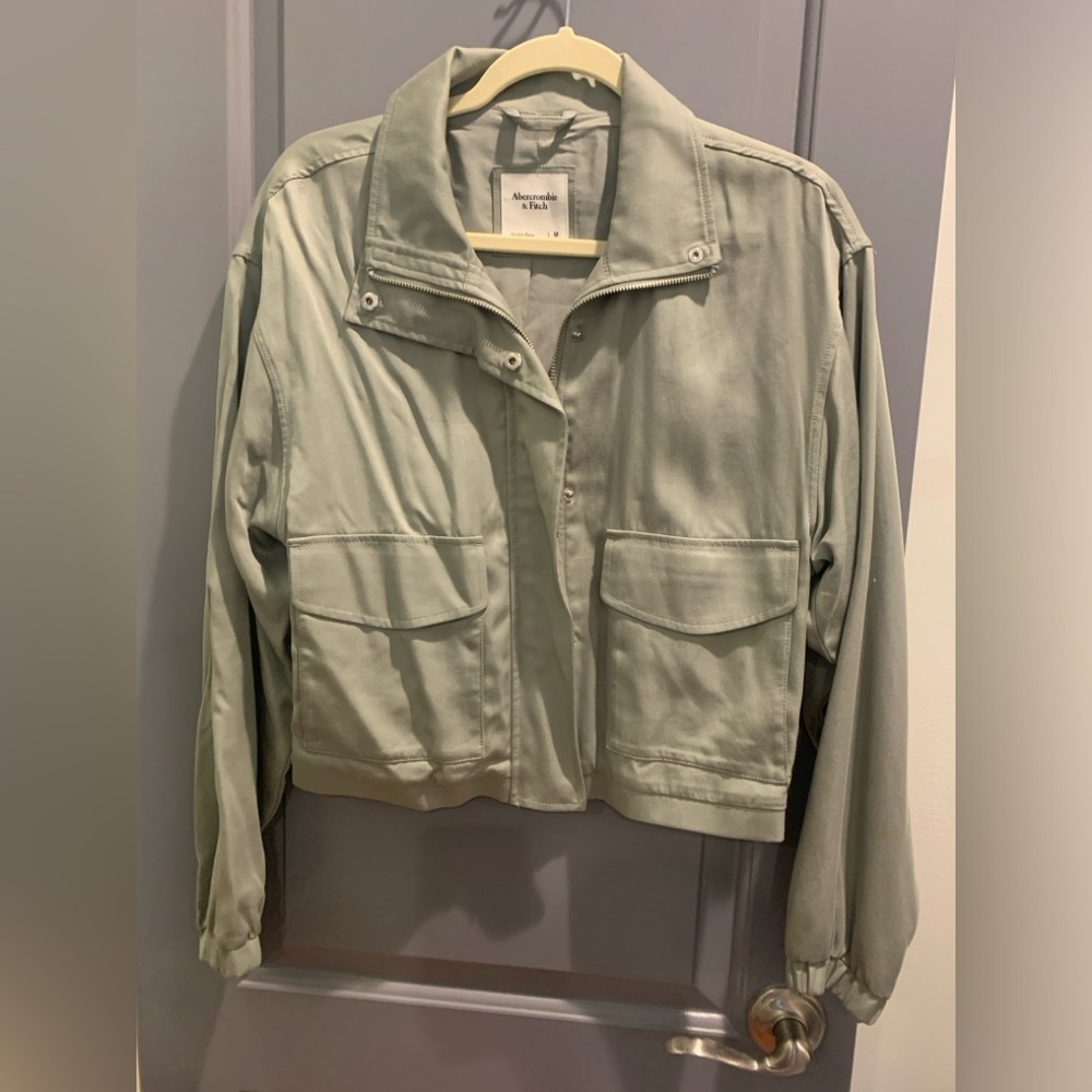 Abercrombie jacket